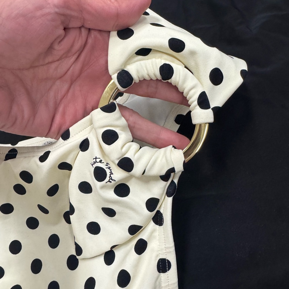 Kate Spade One Shoulder - Picture 3 of 5